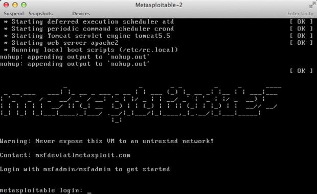 Metasploitable2_booted